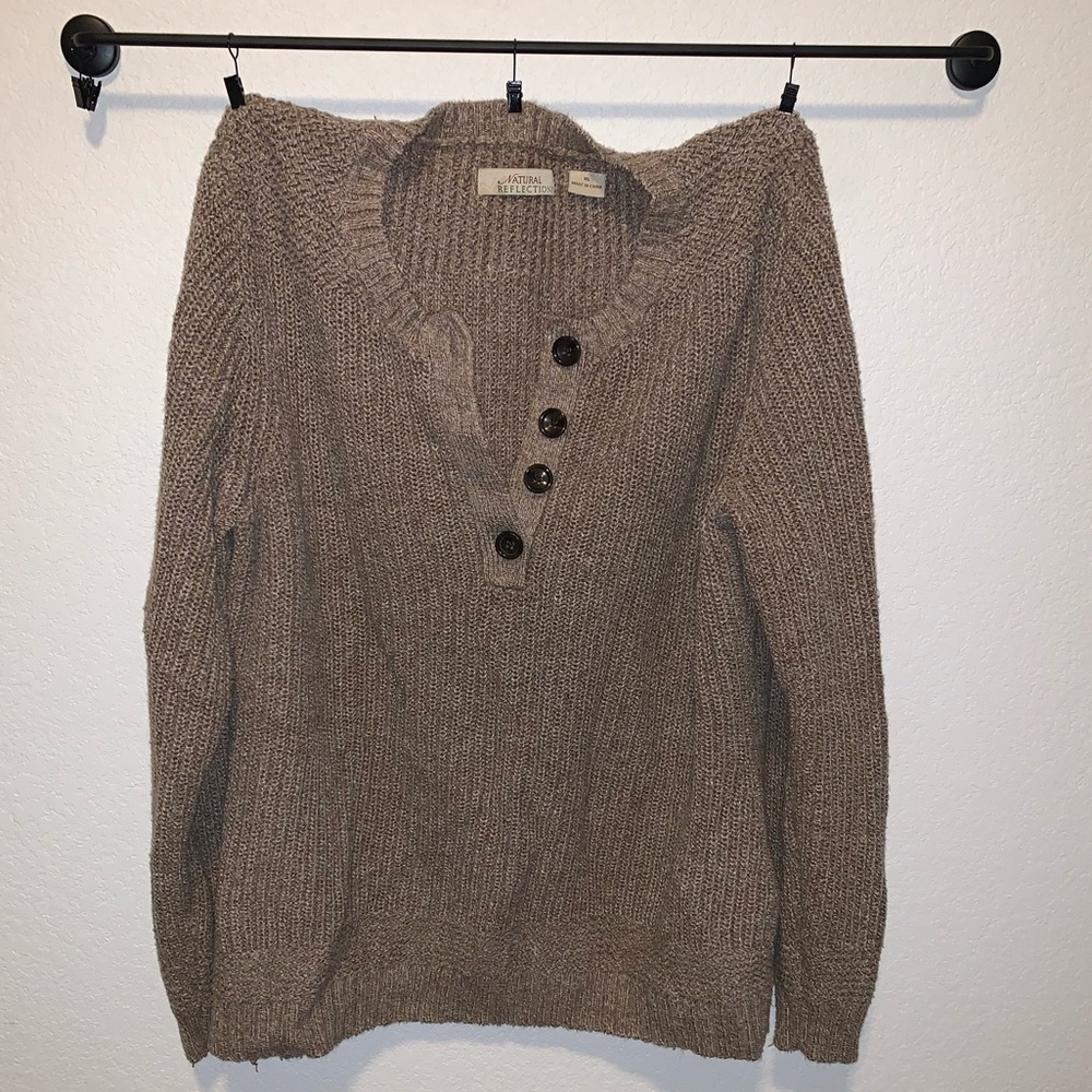 Chunky Sweater